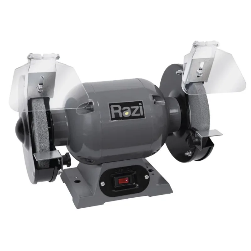 Moto Esmeril 6" 350W RZ-MN350 Razi Moto Esmeril 6"(152mm) 350W 26549 127V Razi