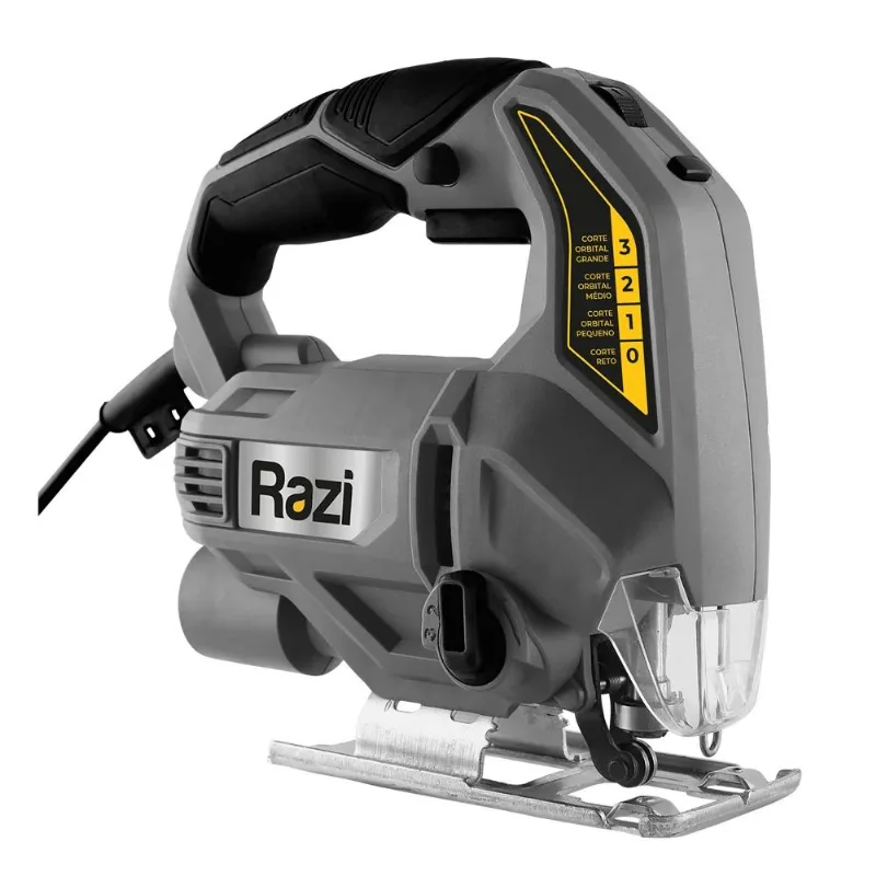 Serra Tico Tico 18mm 710W Razi Serra Tico Tico 18mm 710W 127V 26986 Razi