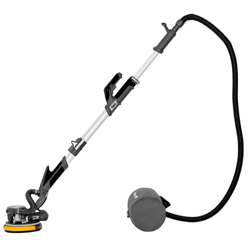 Lixadeira de Parede e Teto Telescópica 750W Razi Lixadeira de Parede e Teto Telescópica 750W 127V 30211 Razi
