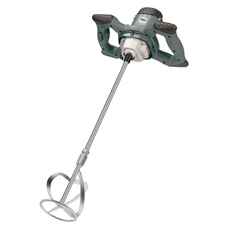 Misturador de Tintas e Argamassa 1200W Razi Misturador de Tintas e Argamassa 1200W 220V Razi