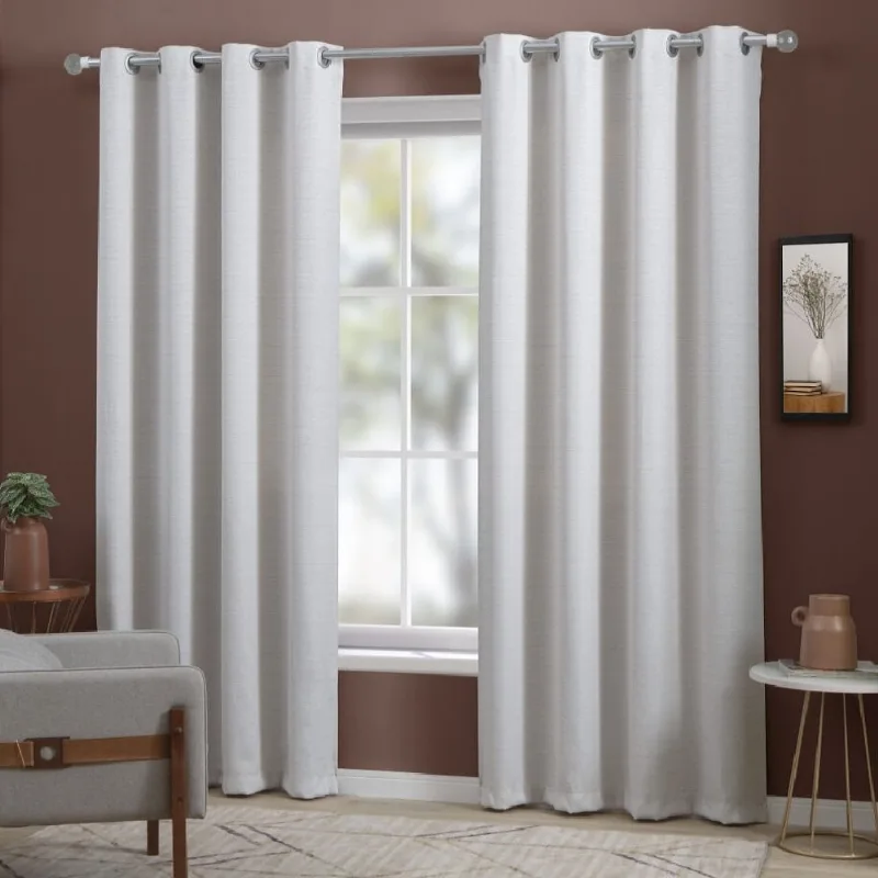 Cortina Havini 5,40x 2,60 Bege/unico