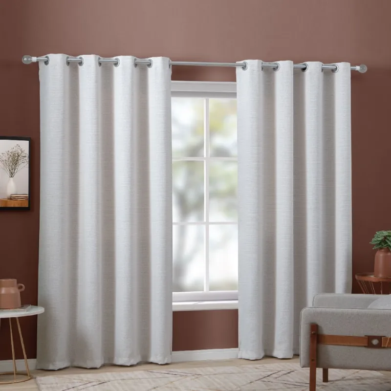 Cortina Havini 5,40x 2,60 Branco/unico