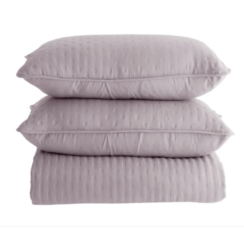 Kit Colcha Chamonix Rose Queen Becadecor