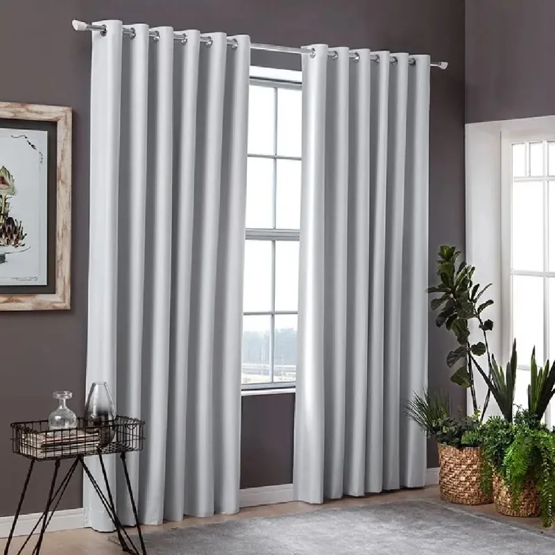 Cortina Blackout Premium Superfilm 5,40 X 2,60 Off White/unico
