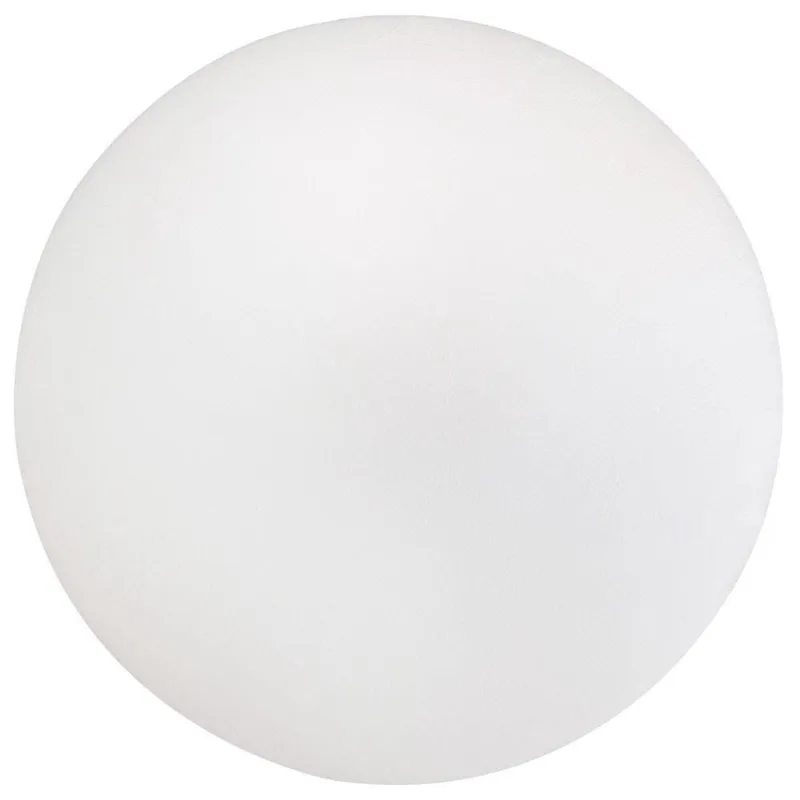 Assento Redondo H02 Corino Branco 39cm