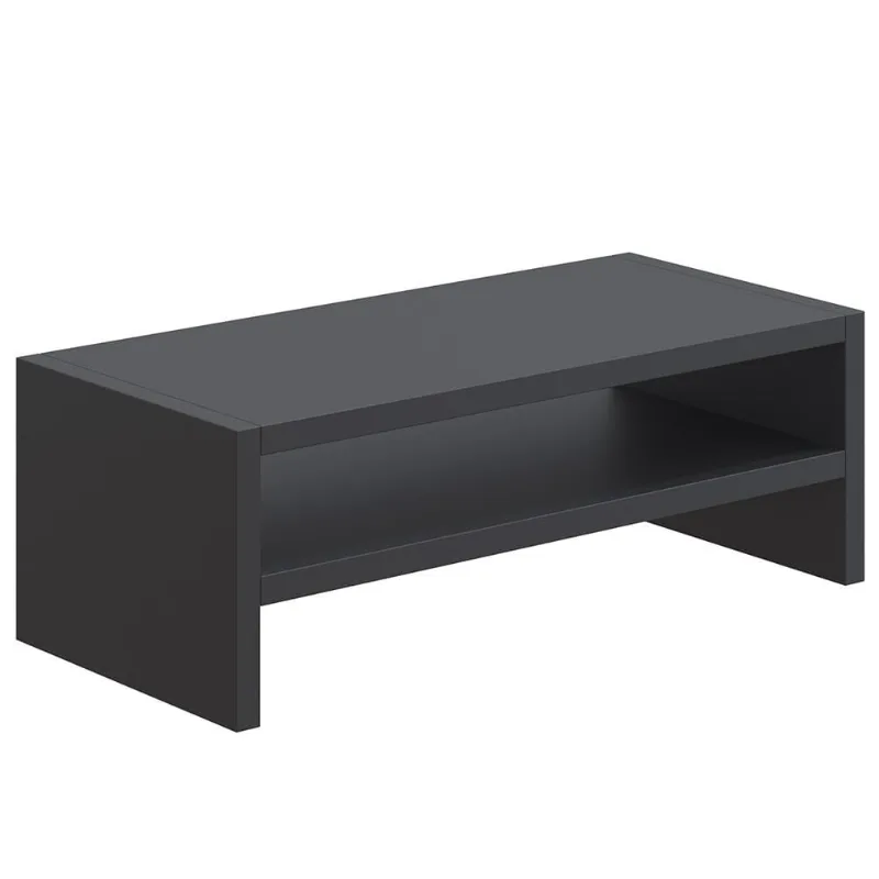 Suporte Para Monitor Stand Home Office Lap L03 Preto - Lyam Decor - Lyam Decor