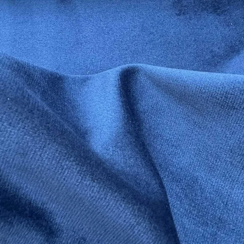 Tecido Azul Marinho Para Poltrona Estofados Metro