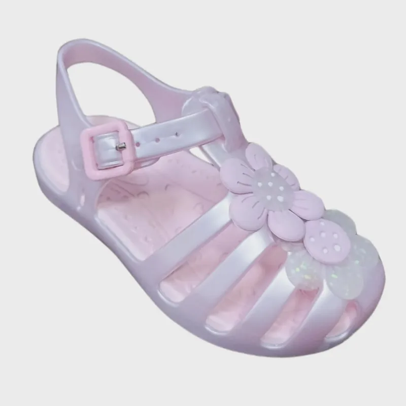 Sandália Feminino Infantil Papete Worldcolors 75056