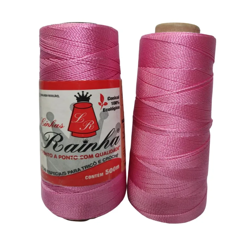 LINHA RAINHA 100% POLIPROPILENO C/500M 1342 TUTTI FRUTTI