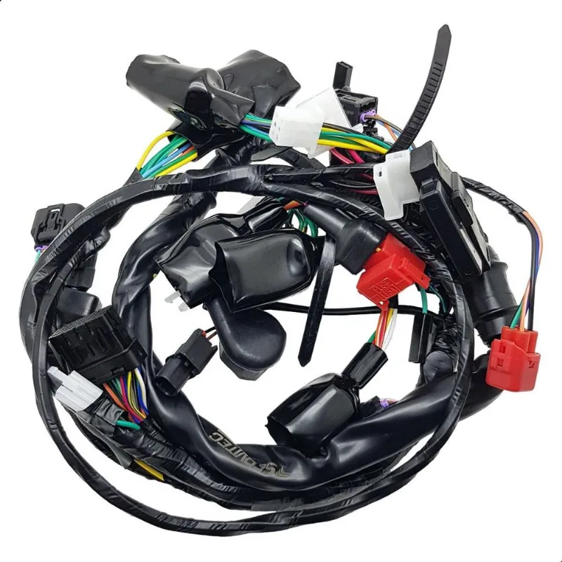 Chicote Principal Vedamotors Nxr 150 Flex Esd 2013 A 2014