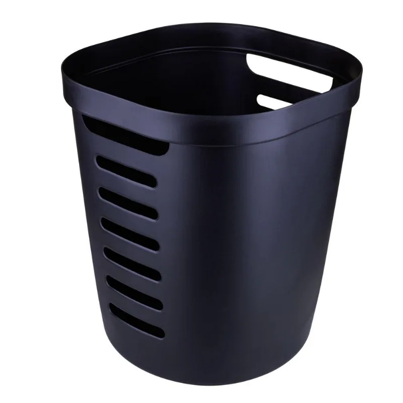 Cesto Organizador 46l Flexível Cube Ou CF3000 Preto