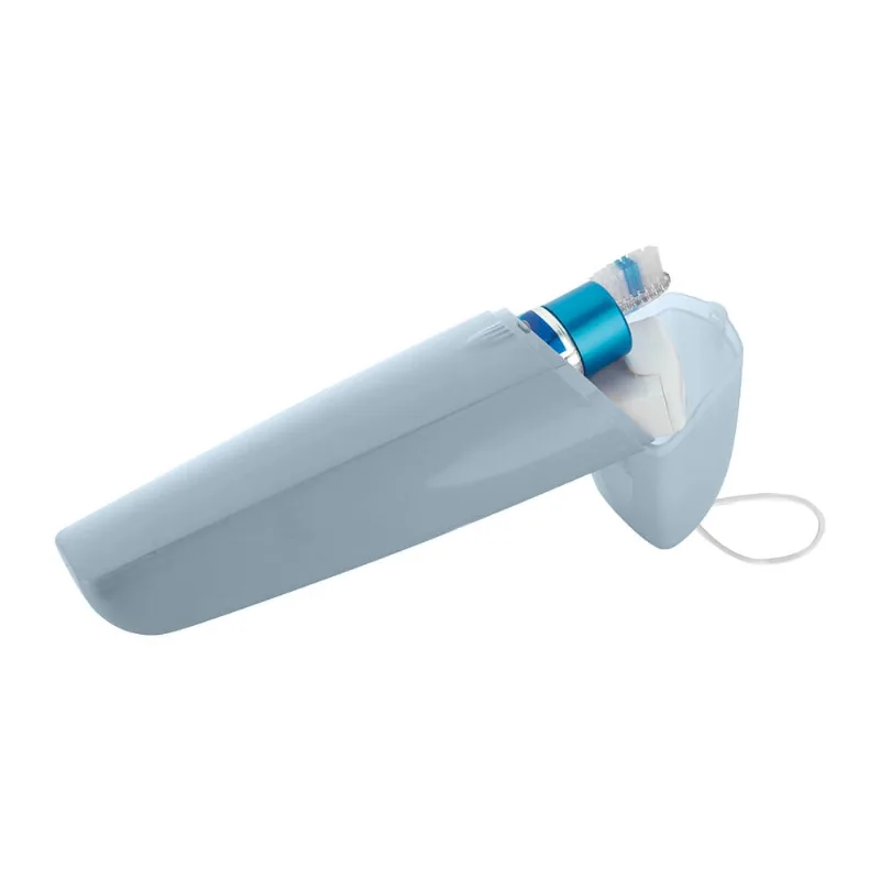 Porta-Escova de Dente Ou Up Azul Glacial UNICA