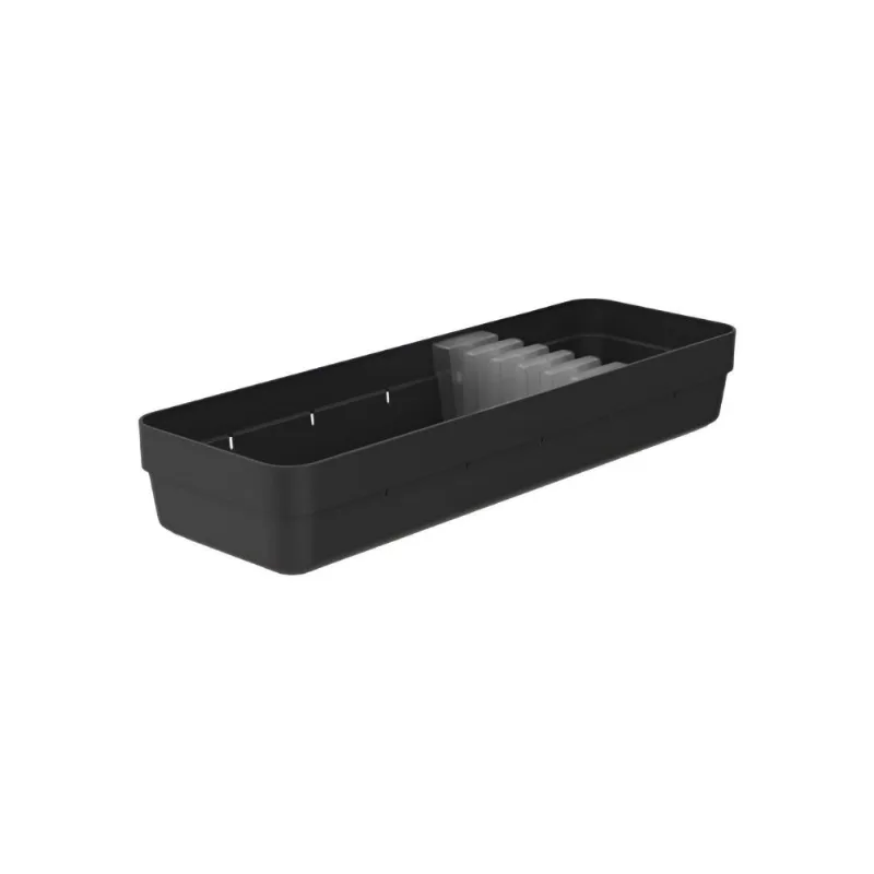 Organizador De Facas Logic Ou - Preto