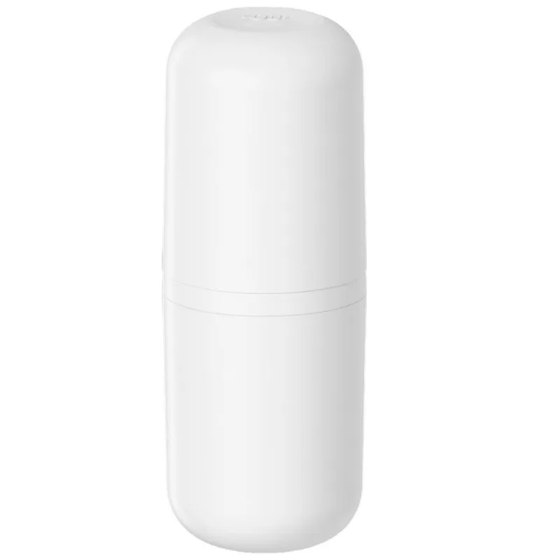 Porta Escova De Dentes Ou Branco PEL100BCF