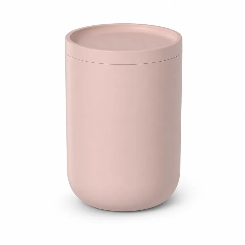 Porta Algodão Bold Ou Rosa Duna Peça