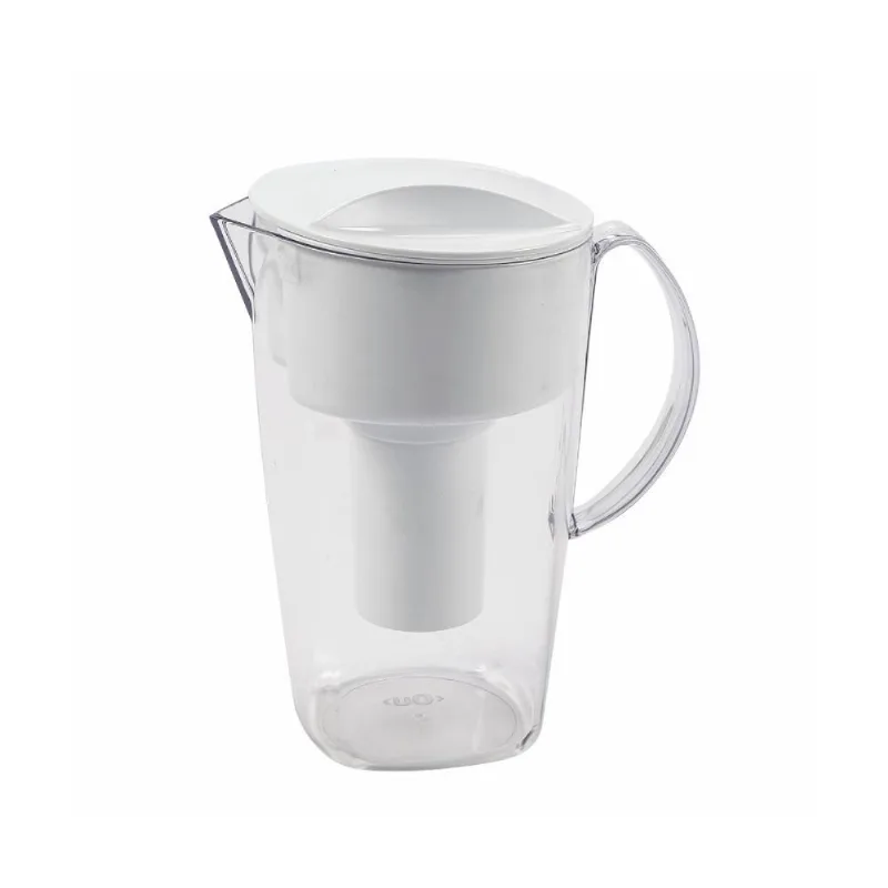 Jarra Com Purificador Água Clear Fresh Ou 1L - Transparente