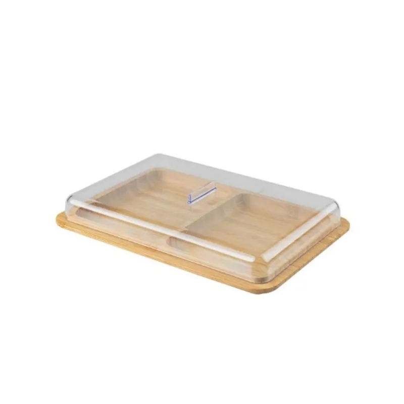Porta Frios Duplo Sense Natural Martiplast