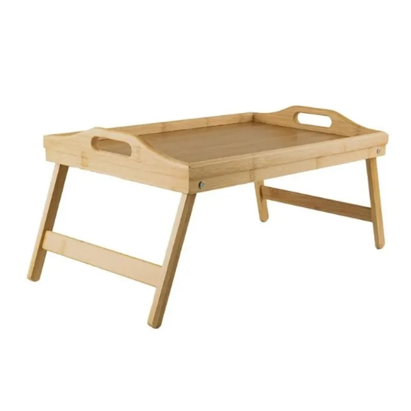 Bandeja de Cama com Alças Sense Bambu Martiplast