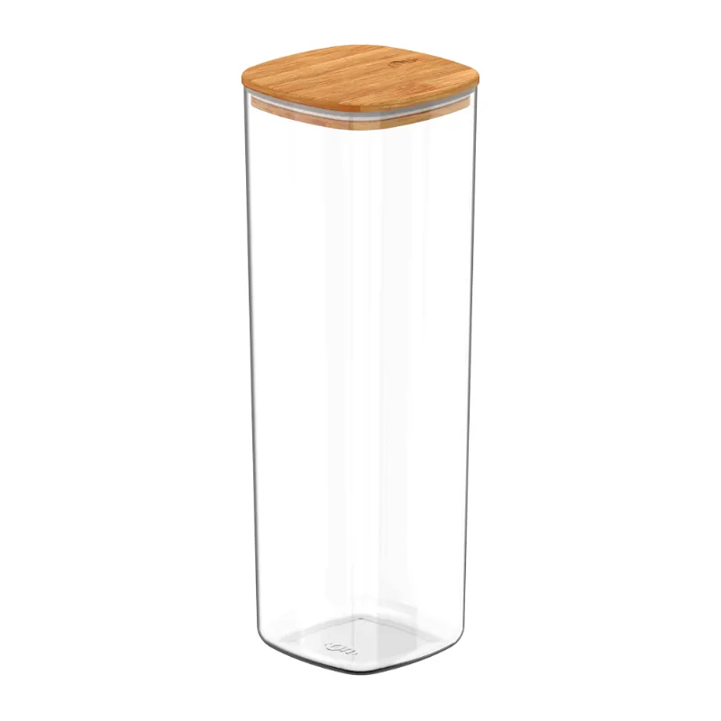 Pote Organizador Hermético Keep Transparente Ou 2 L