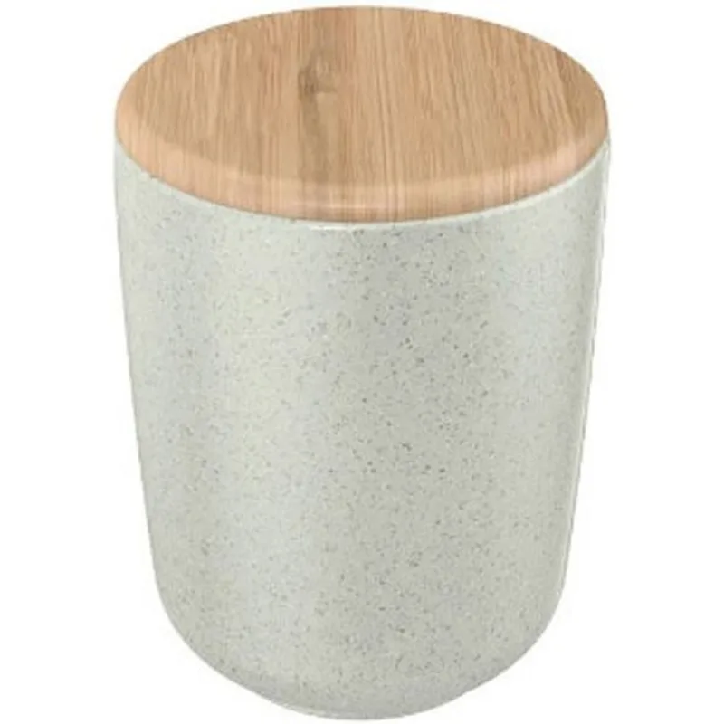 Porta Algodão Ou Osaka Ceramica Pao300bcmf