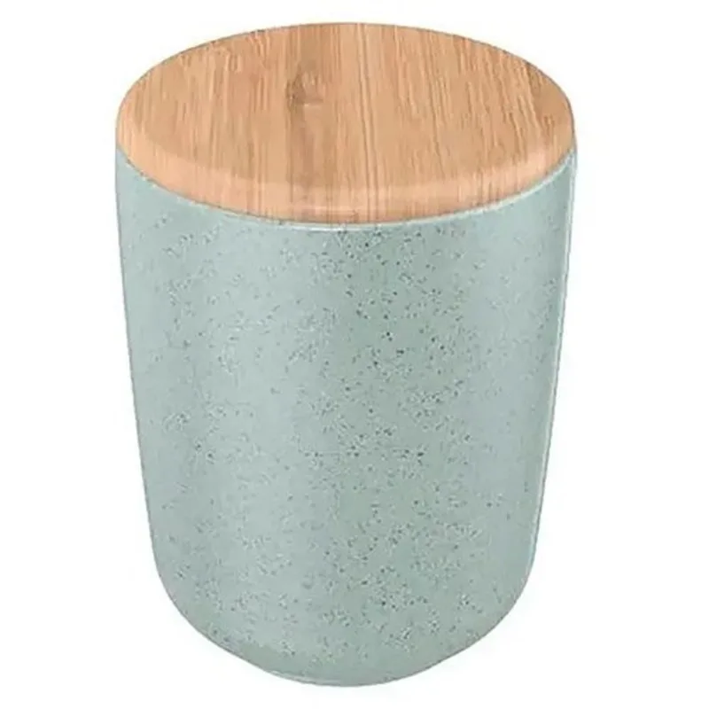 Porta Algodão Ou Osaka Ceramica Pao300czmf