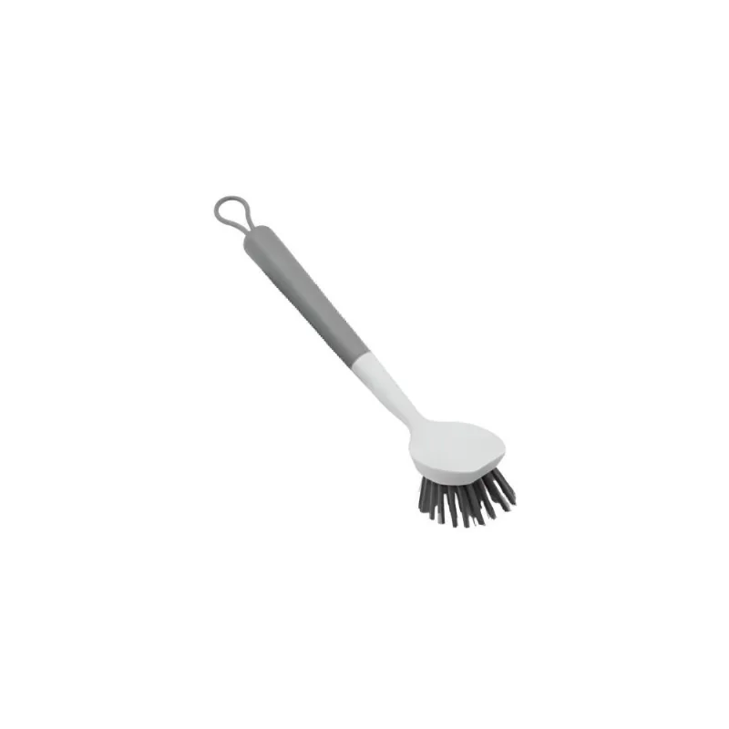 Escova Multiuso Arredondada Flow Ou 28 Cm - Branco