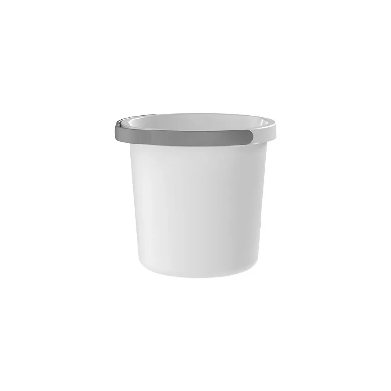Balde Flow 8,5L Branco Ou