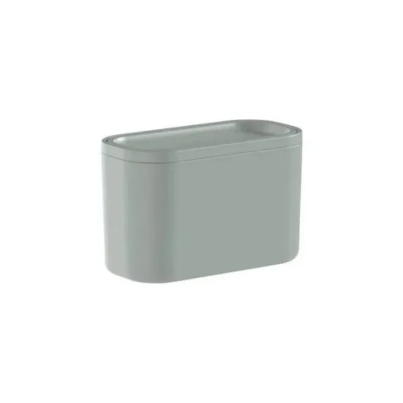 Lixeira De Bancada Basculante Bold Verde Salvia Ou
