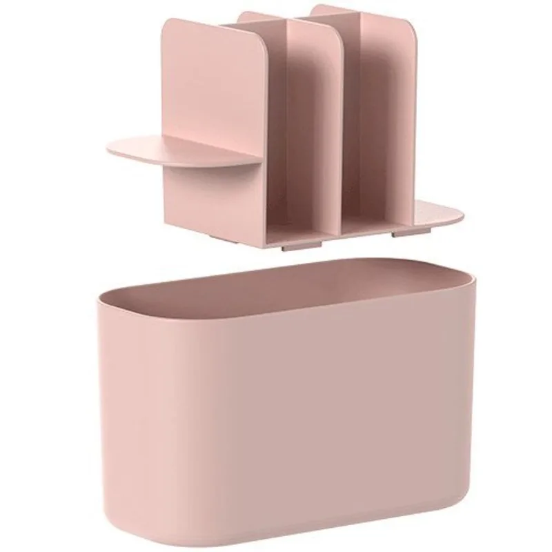 Organizador Ou Com Divisórias Rosa ODL100RSDF