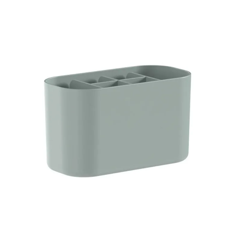 Organizador Com Divisórias Bold Verde Salvia Ou