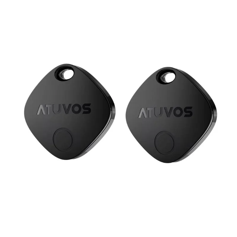 Smart Tag Rastreador Gps Sem Fio Segurança Para Malas Pet - 2 Unidades