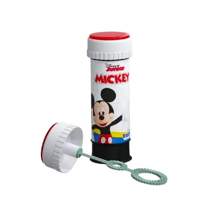 Bolha de Sabão Princesas 60 ml 834011 - Pais de Filhos