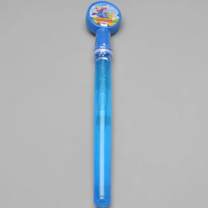 Bolha de Sabão Bubble Stick Galinha Pintadinha Galinha Pintadinha