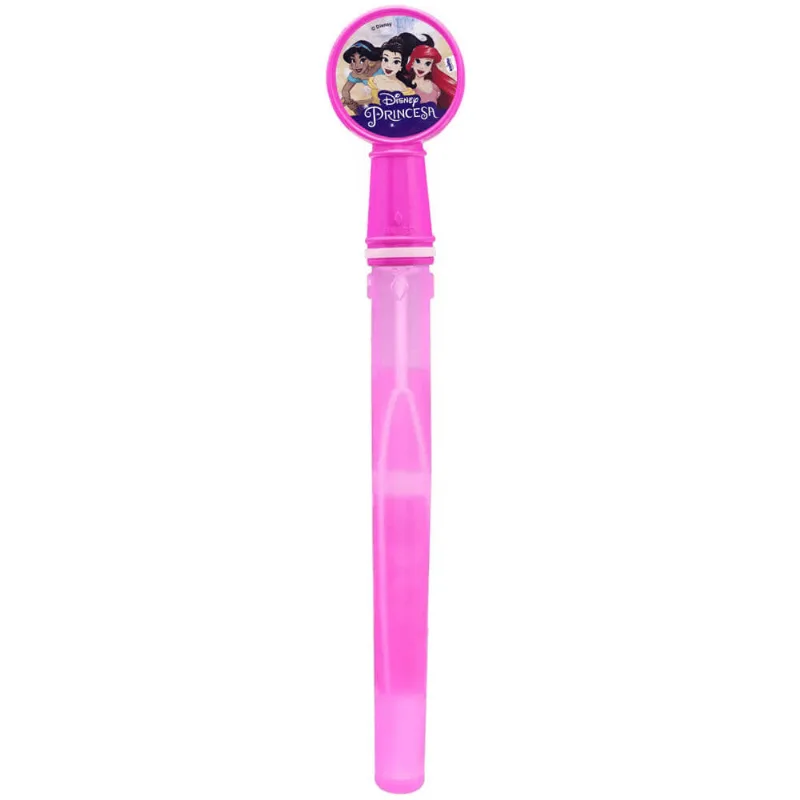 Bolha De Sabao Gigante Bubble Stick Princesa Brasilflex