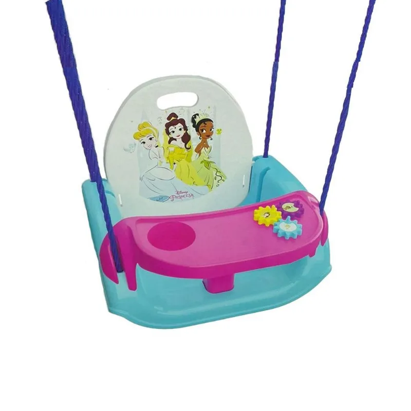 Balanço Princesas Atividades Única Pais E Filhos