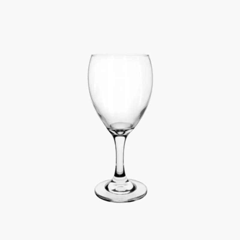 Jogo de Taça para Vinho Flashgoods F0330 340ml com 6 Unidades - Flashgoods