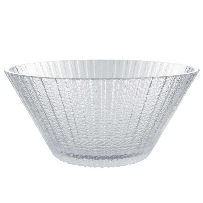Bowl Bubbles 1320ml em Vidro Flashgood
