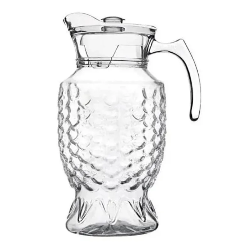 Jarra Flashgoods F0378 Vidro 1,8 Litros - Flashgoods - Utilidades E Casa