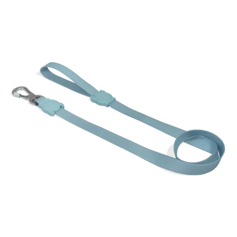 Guia para Cães Neopro Cloudy Azul Zee.Dog G