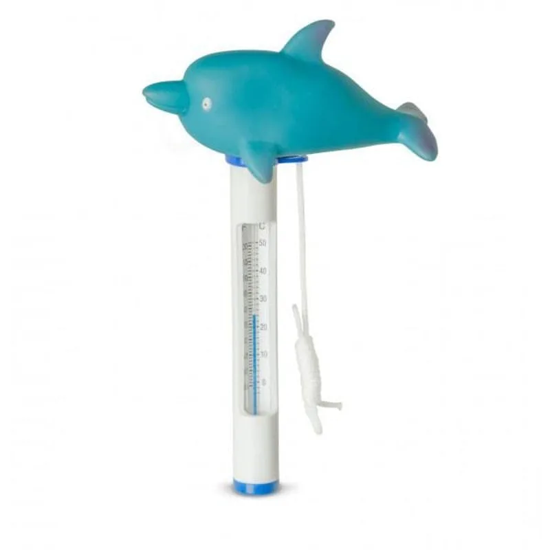 Termômetro Modelo Golfinho Para Piscinas Nautilus