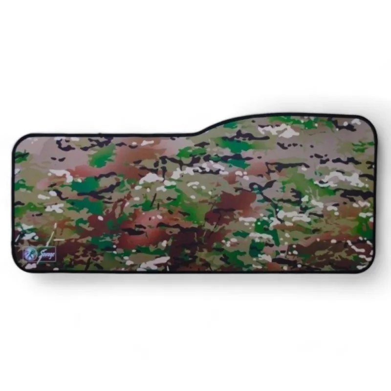 Mouse Pad Gamer Extra Grande 75cmx32cmx3mm Multicam - Comp