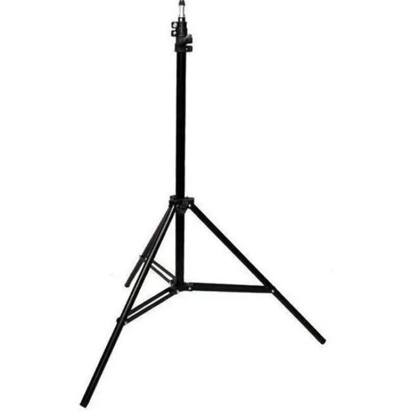 Tripé 1.60m Para Iluminador Ring Light Selfie De Led