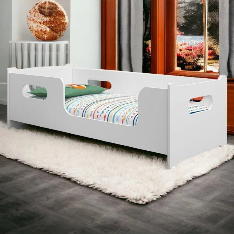 Cama Infantil Princesa Branca Gabrielli - Não Informado - Móveis