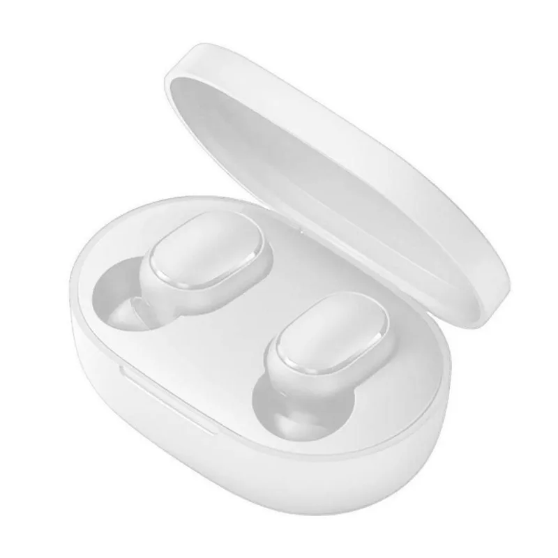 Fone Ouvido Sem Fio Branco Dots Para Moto G10
