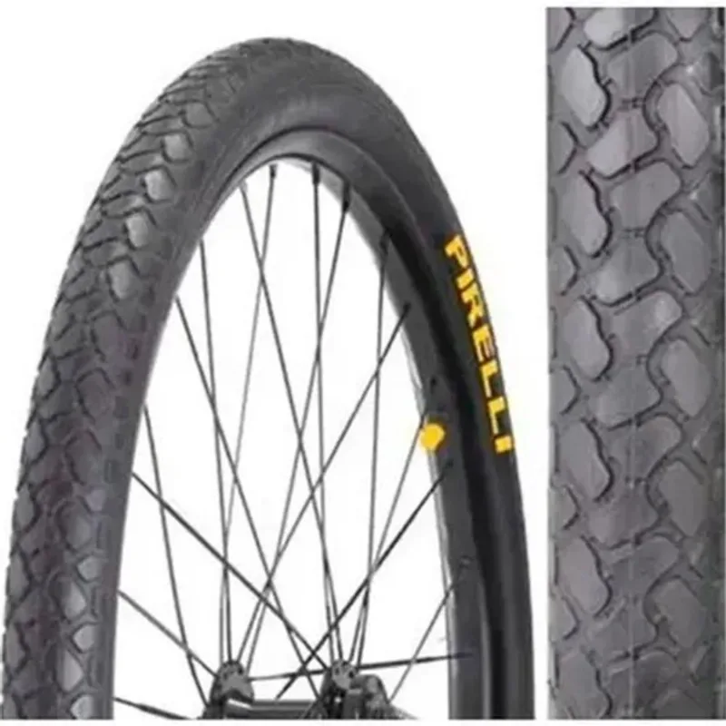 Pneu 26X1.1/2X2 Bravo Super BT25 - pirelli importado