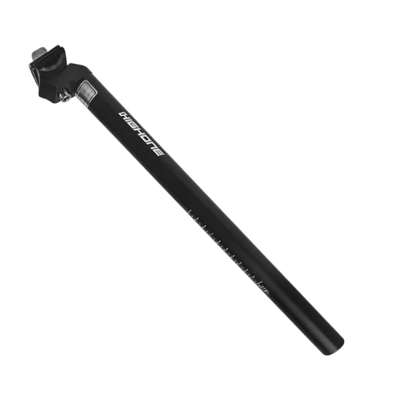 Canote Selim Banco C/carrinho 27.2x400mm Preto Fosco High One