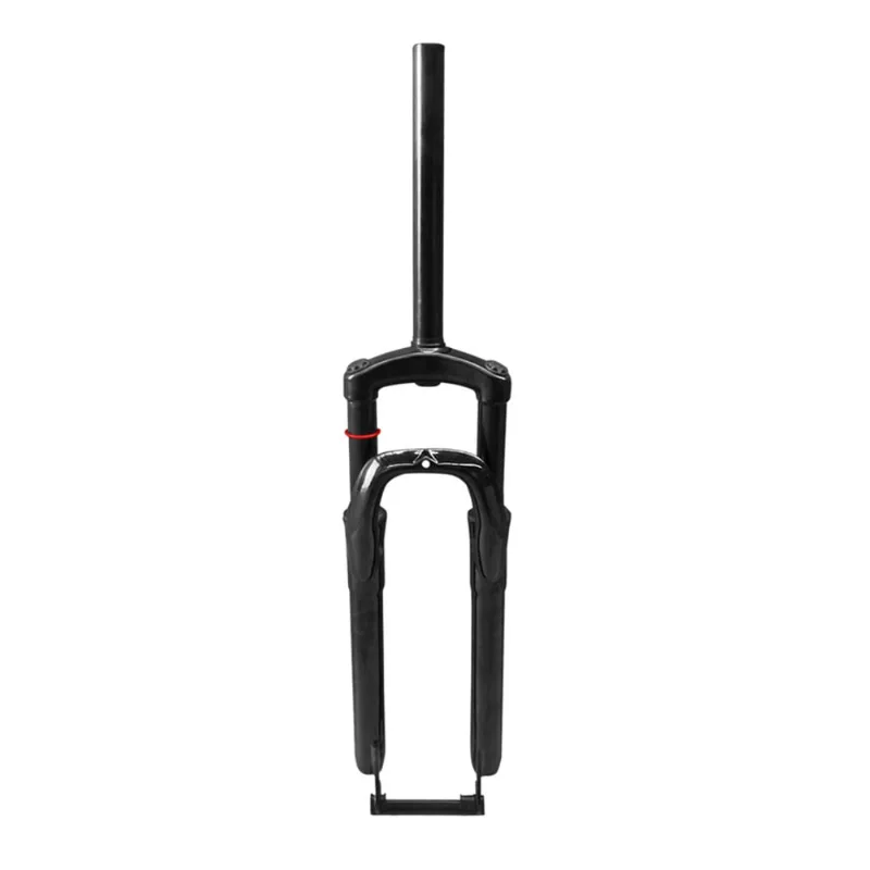 Garfo Suspensão Bike Mtb Aro 29 Aço 25.4mm Gordo Disco High One