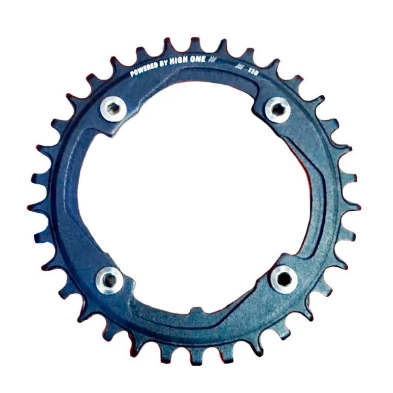 Coroa Bike Engrenagem Avulsa Alumínio 36d Bcd104 High One