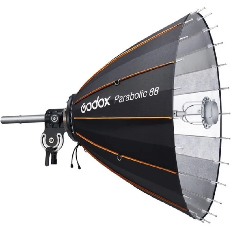 Difusor para sistema parabólico de foco P88KIT - modelo D1