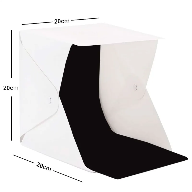 Mini Studio Fotográfico T-photo Box 20cm